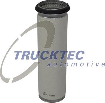 Trucktec Automotive 05.14.027 - Filtre à air cwaw.fr