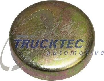 Trucktec Automotive 05.10.062 - Bouchon de dilatation cwaw.fr