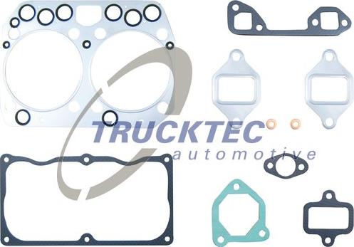 Trucktec Automotive 05.10.037 - Pochette haute cwaw.fr