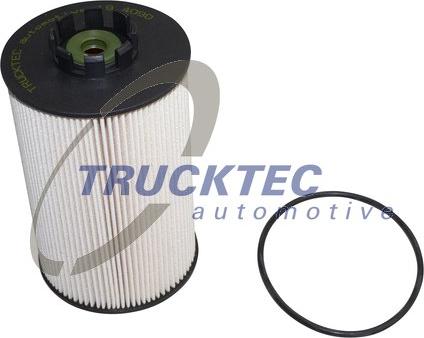 Trucktec Automotive 05.38.005 - Filtre à carburant cwaw.fr