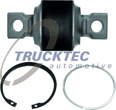 Trucktec Automotive 05.32.012 - Kit de remise en état, bras de liaison cwaw.fr