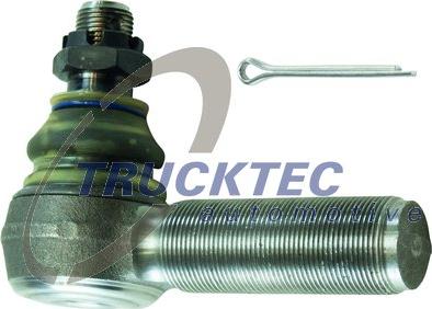 Trucktec Automotive 05.37.031 - Rotule de barre de connexion cwaw.fr