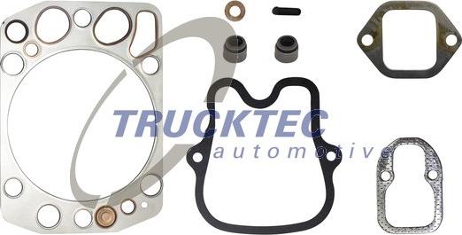 Trucktec Automotive 01.43.490 - Pochette haute cwaw.fr