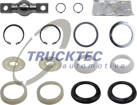 Trucktec Automotive 01.43.456 - Kit de remise en état, bras de liaison cwaw.fr