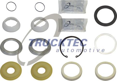 Trucktec Automotive 01.43.465 - Kit de remise en état, bras de liaison cwaw.fr