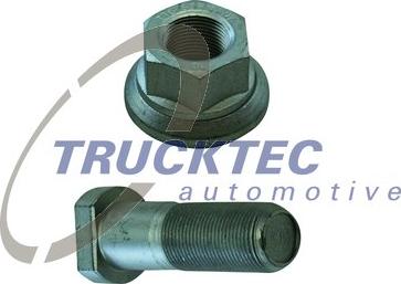 Trucktec Automotive 01.43.542 - Boulon de roue cwaw.fr