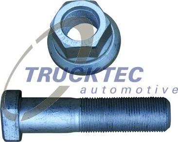 Trucktec Automotive 01.43.535 - Boulon de roue cwaw.fr