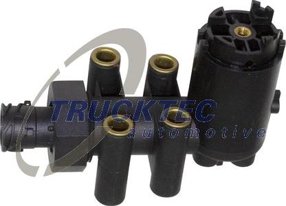 Trucktec Automotive 01.42.149 - Capteur, niveau de suspension pneumatique cwaw.fr