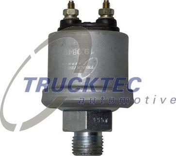 Trucktec Automotive 01.42.110 - Capteur, pression d'huile cwaw.fr