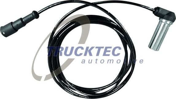 Trucktec Automotive 01.42.139 - Capteur, vitesse de roue cwaw.fr