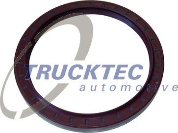 Trucktec Automotive 01.67.534 - Bague d'étanchéité, moyeu de roue cwaw.fr