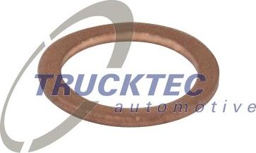 Trucktec Automotive 01.67.015 - Bague d'étanchéité cwaw.fr