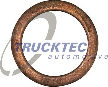 Trucktec Automotive 01.67.031 - Bague d'étanchéité cwaw.fr