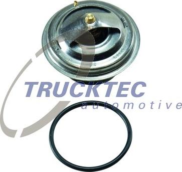 Trucktec Automotive 01.19.045 - Thermostat d'eau cwaw.fr