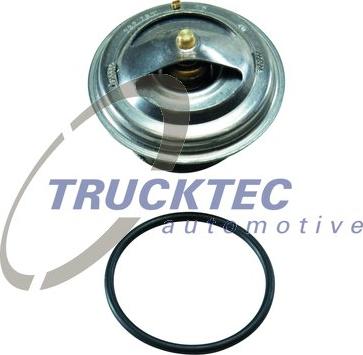 Trucktec Automotive 01.19.063 - Thermostat d'eau cwaw.fr