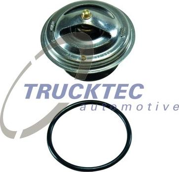 Trucktec Automotive 01.19.026 - Thermostat d'eau cwaw.fr