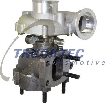 Trucktec Automotive 01.14.190 - Turbocompresseur, suralimentation cwaw.fr