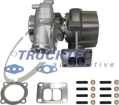 Trucktec Automotive 01.16.014 - Turbocompresseur, suralimentation cwaw.fr