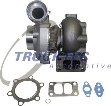 Trucktec Automotive 01.16.082 - Turbocompresseur, suralimentation cwaw.fr