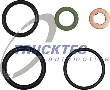 Trucktec Automotive 01.10.214 - Kit de joints, injecteur cwaw.fr