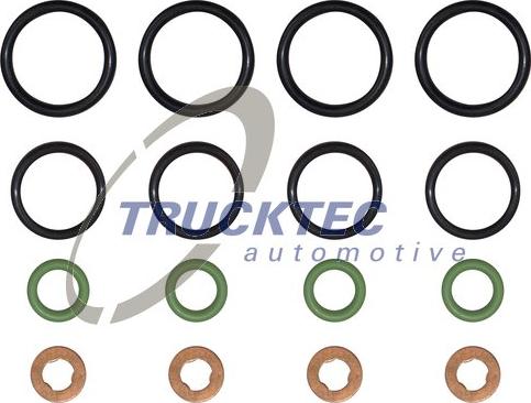 Trucktec Automotive 01.10.215 - Kit de joints, injecteur cwaw.fr