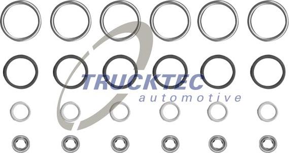 Trucktec Automotive 01.10.216 - Kit de joints, injecteur cwaw.fr