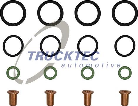 Trucktec Automotive 01.10.218 - Kit de joints, injecteur cwaw.fr