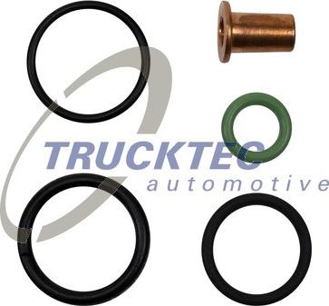 Trucktec Automotive 01.10.217 - Kit de joints, injecteur cwaw.fr