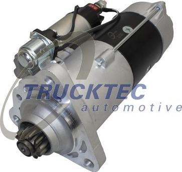 Trucktec Automotive 01.17.162 - Démarreur cwaw.fr