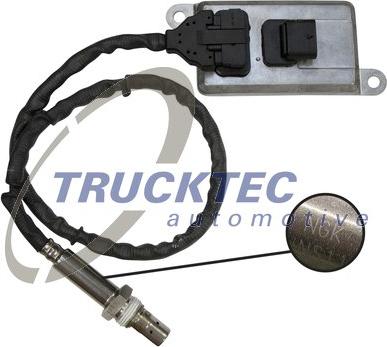 Trucktec Automotive 01.17.103 - Capteur NOx, Catalyseur NOx cwaw.fr