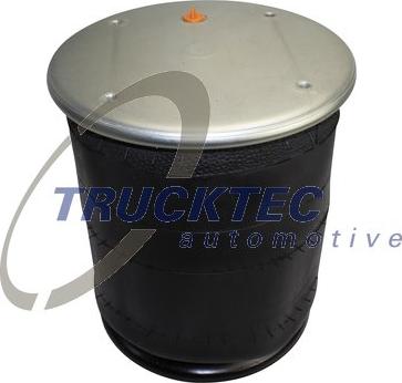 Trucktec Automotive 01.30.102 - Ressort pneumatique, suspension pneumatique cwaw.fr