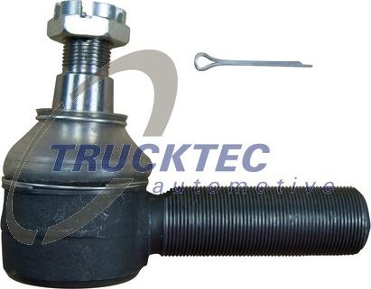 Trucktec Automotive 01.31.004 - Rotule de barre de connexion cwaw.fr