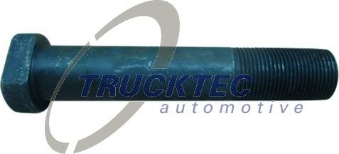 Trucktec Automotive 01.33.008 - Boulon de roue cwaw.fr