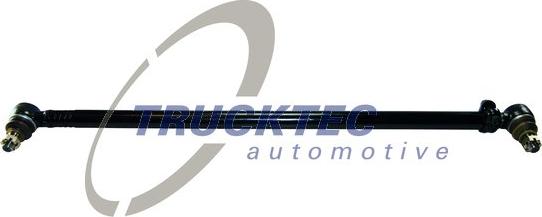 Trucktec Automotive 01.37.042 - Barre de direction cwaw.fr