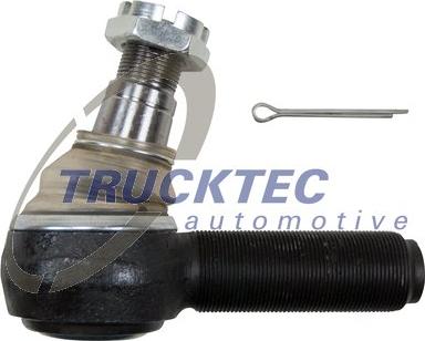 Trucktec Automotive 01.37.054 - Rotule de barre de connexion cwaw.fr