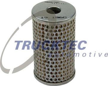 Trucktec Automotive 01.37.058 - Filtre hydraulique, direction cwaw.fr