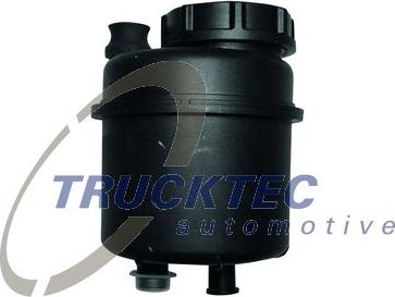 Trucktec Automotive 01.37.025 - Vase d'expansion l'huile hydraulique, direction assistée cwaw.fr