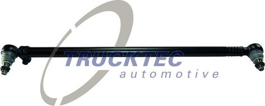 Trucktec Automotive 01.37.076 - Barre de direction cwaw.fr