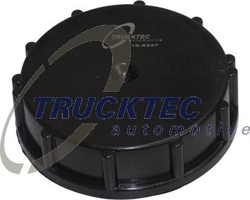 Trucktec Automotive 01.37.185 - Bouchon, réservoir de compensation-direction assistée cwaw.fr