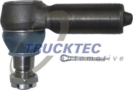 Trucktec Automotive 01.37.186 - Rotule de barre de connexion cwaw.fr