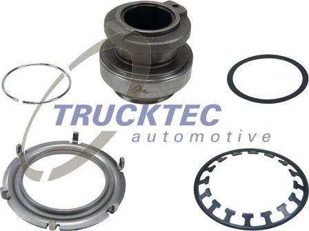 Trucktec Automotive 01.23.186 - Butée de débrayage cwaw.fr