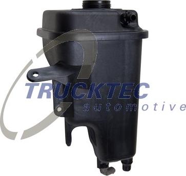 Trucktec Automotive 08.40.098 - Vase d'expansion, liquide de refroidissement cwaw.fr