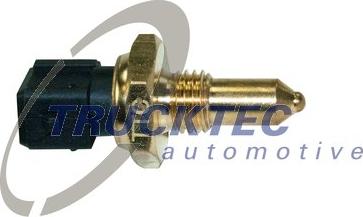 Trucktec Automotive 08.40.043 - Sonde de température, liquide de refroidissement cwaw.fr