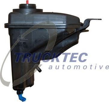 Trucktec Automotive 08.40.071 - Vase d'expansion, liquide de refroidissement cwaw.fr