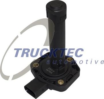 Trucktec Automotive 08.42.101 - Capteur, niveau d'huile moteur cwaw.fr