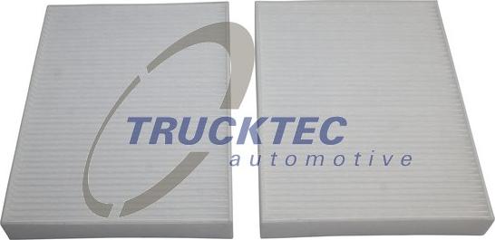 Trucktec Automotive 08.59.066 - Filtre, air de l'habitacle cwaw.fr