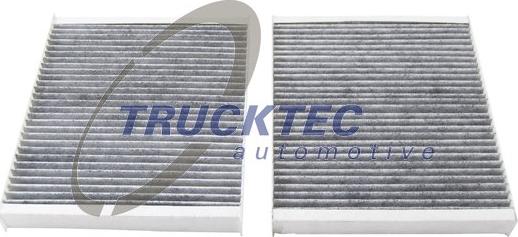 Trucktec Automotive 08.59.063 - Filtre, air de l'habitacle cwaw.fr