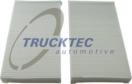 Trucktec Automotive 08.59.067 - Filtre, air de l'habitacle cwaw.fr