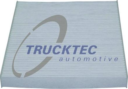 Trucktec Automotive 08.59.087 - Filtre, air de l'habitacle cwaw.fr