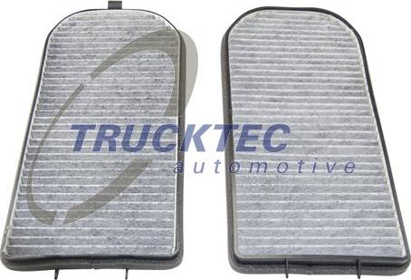 Trucktec Automotive 08.59.021 - Filtre, air de l'habitacle cwaw.fr